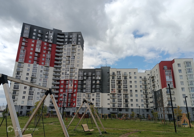 Продаётся студия, 25 м²