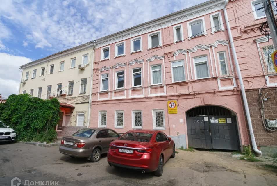 Сдаётся 4-комнатная квартира, 50 м²