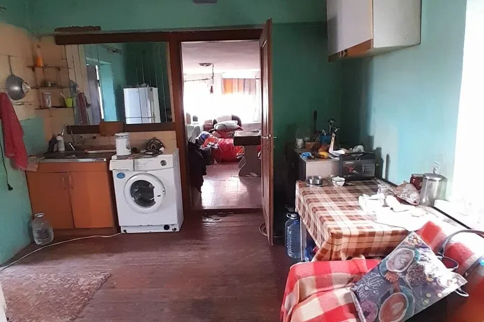Продаётся 1-этажный дом, 65 м²