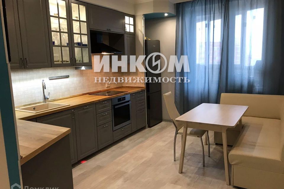 Продаётся 2-комнатная квартира, 61.7 м²