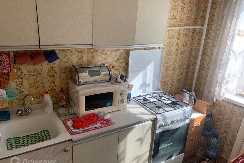 Продаётся 1-комнатная квартира, 29.6 м²