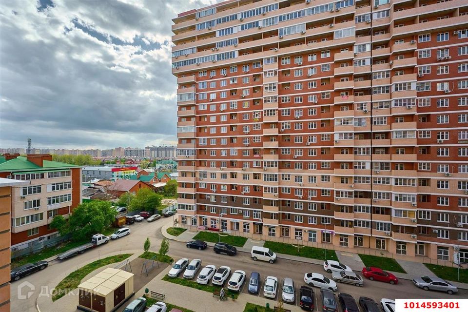 Продаётся студия, 23 м²