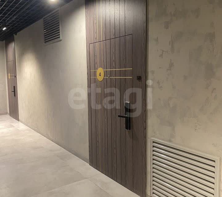 Продаётся 1-комнатная квартира, 49.3 м²