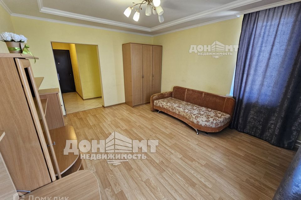 Сдаётся 1-комнатная квартира, 38 м²