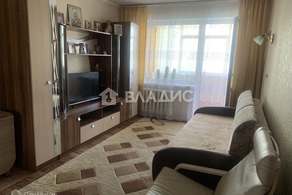 Продаётся 2-комнатная квартира, 44.1 м²