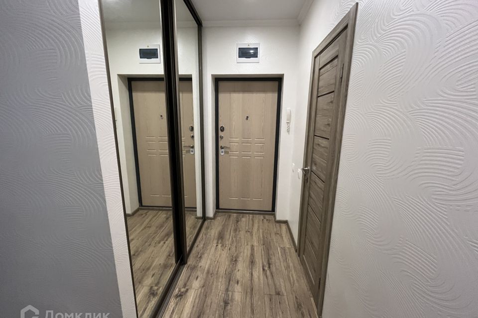 Продаётся 1-комнатная квартира, 36.5 м²
