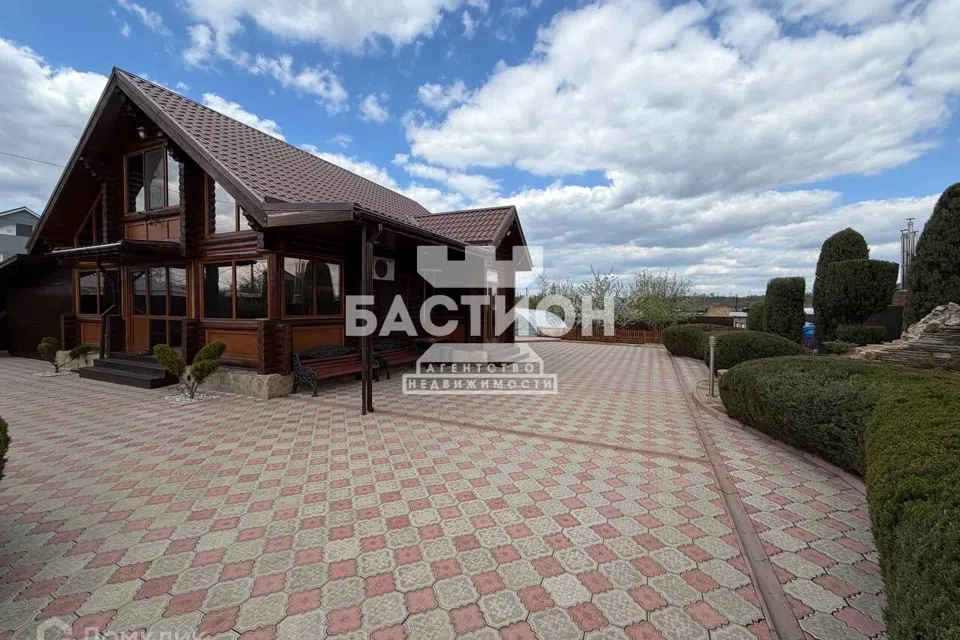 Продаётся 2-этажный дом, 120.2 м²