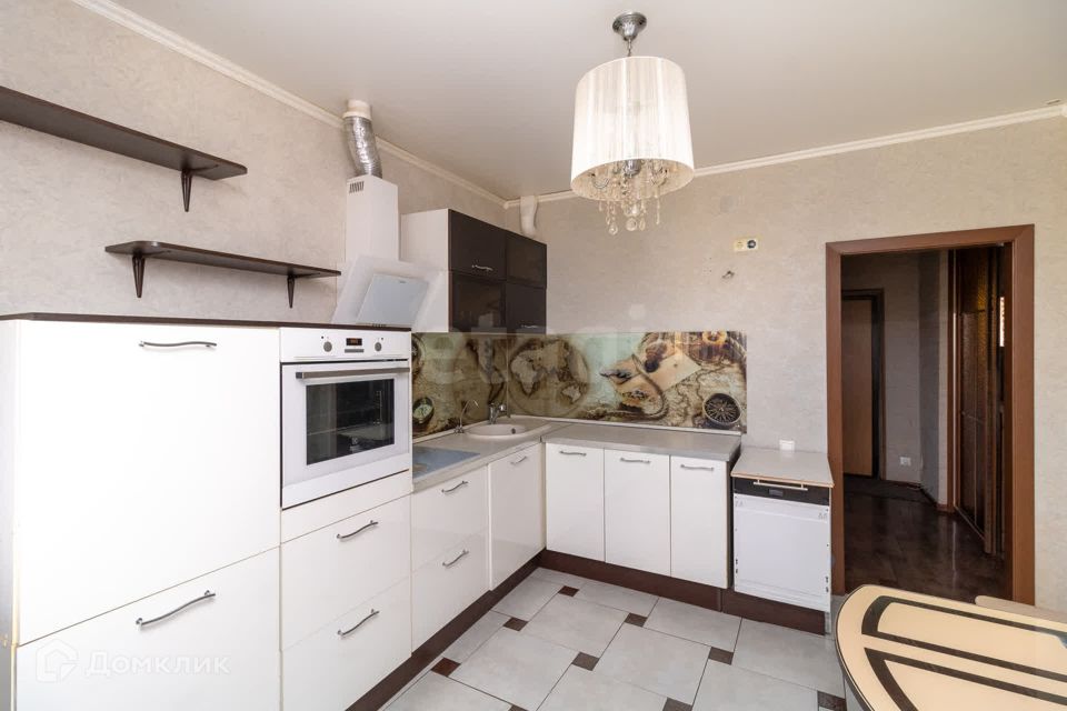 Продаётся 2-комнатная квартира, 57.5 м²