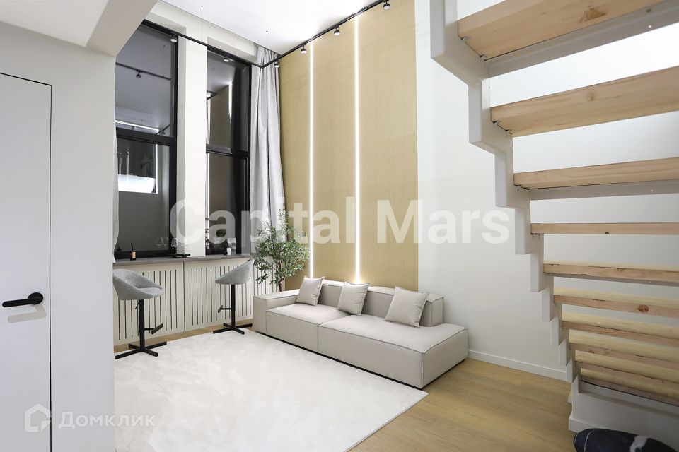 Продаётся 2-комнатная квартира, 75 м²