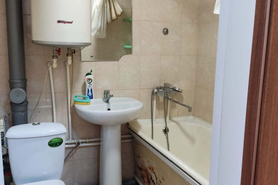 Продаётся 1-комнатная квартира, 31.9 м²