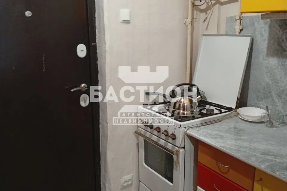 Продаётся 1-комнатная квартира, 13.6 м²