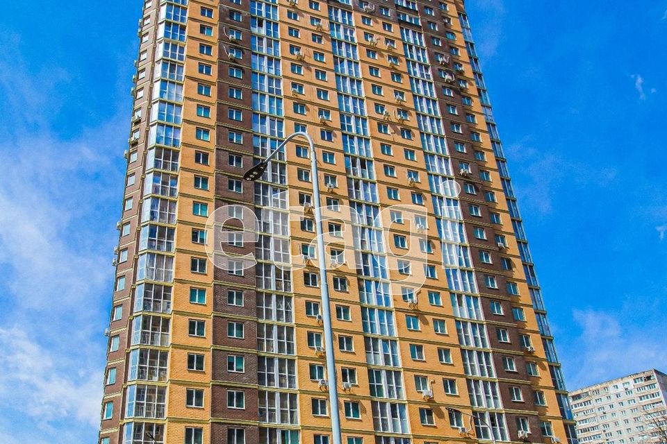 Продаётся 2-комнатная квартира, 59.7 м²