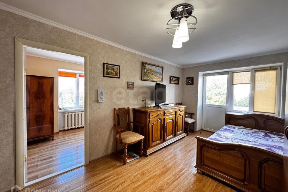 Продаётся 2-комнатная квартира, 44.2 м²