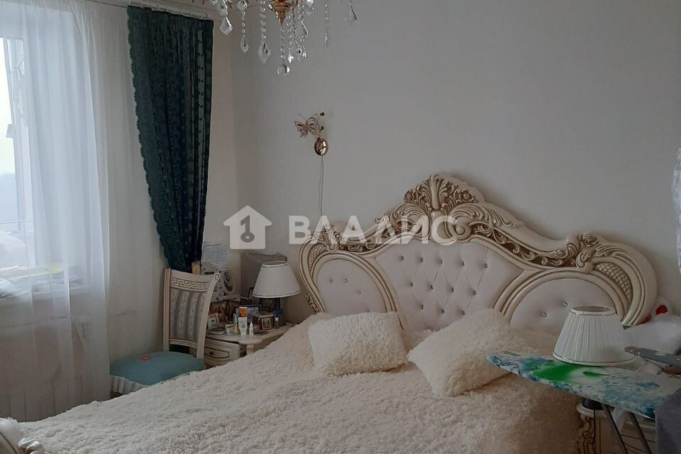 Продаётся 2-комнатная квартира, 52 м²
