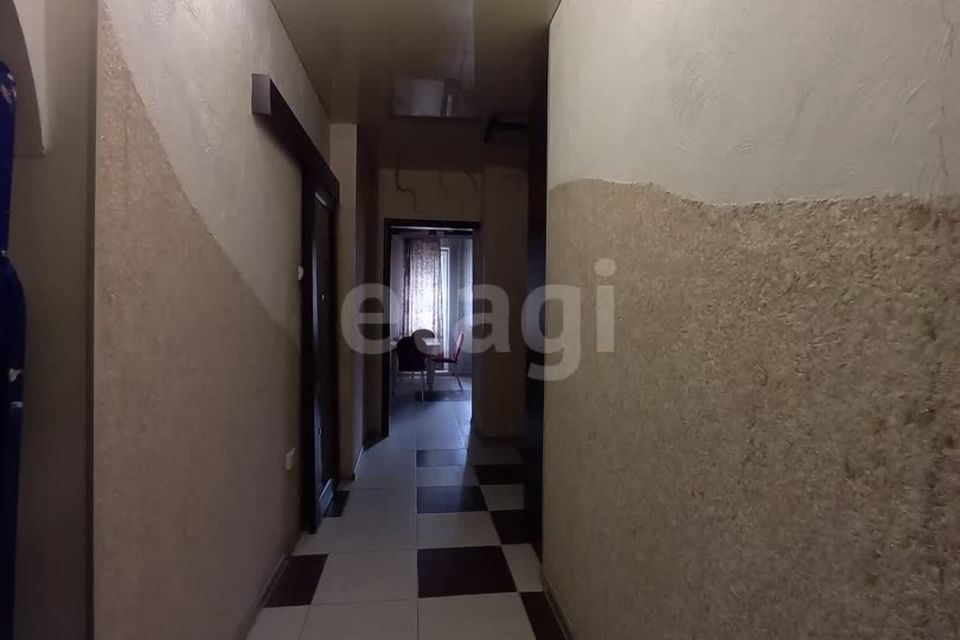 Продаётся 1-комнатная квартира, 41.4 м²