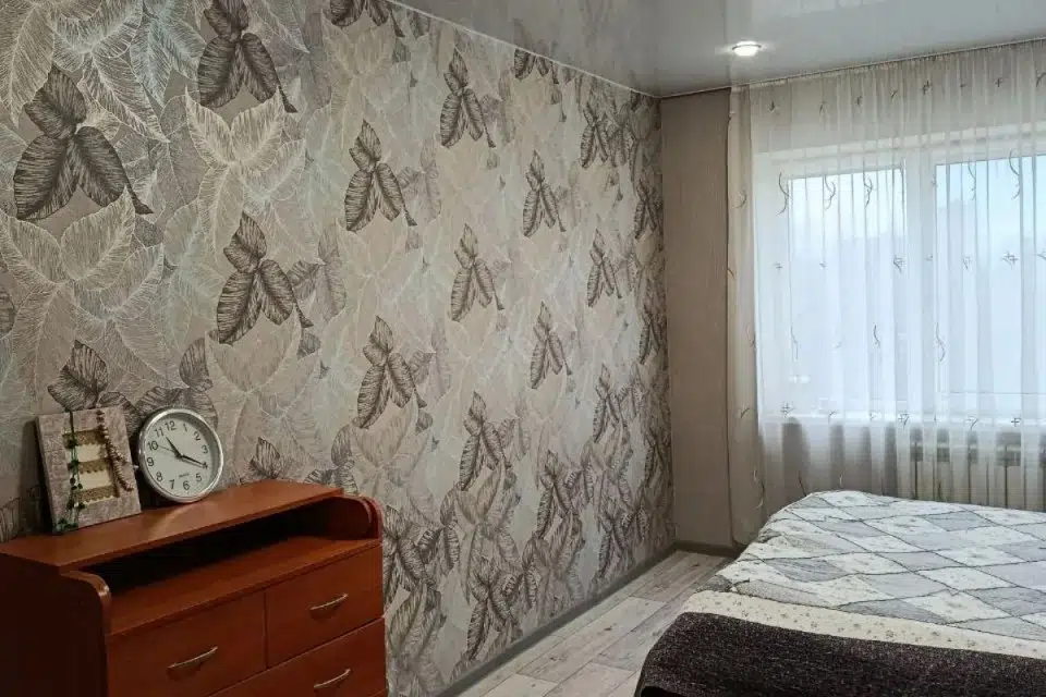 Продаётся 3-комнатная квартира, 60.5 м²