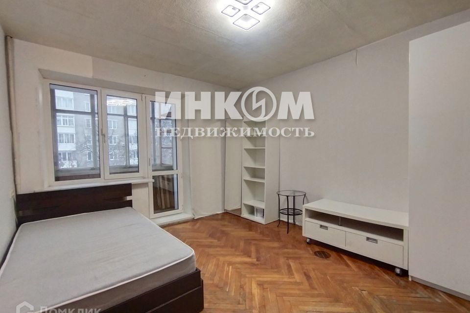 Продаётся 2-комнатная квартира, 34.8 м²