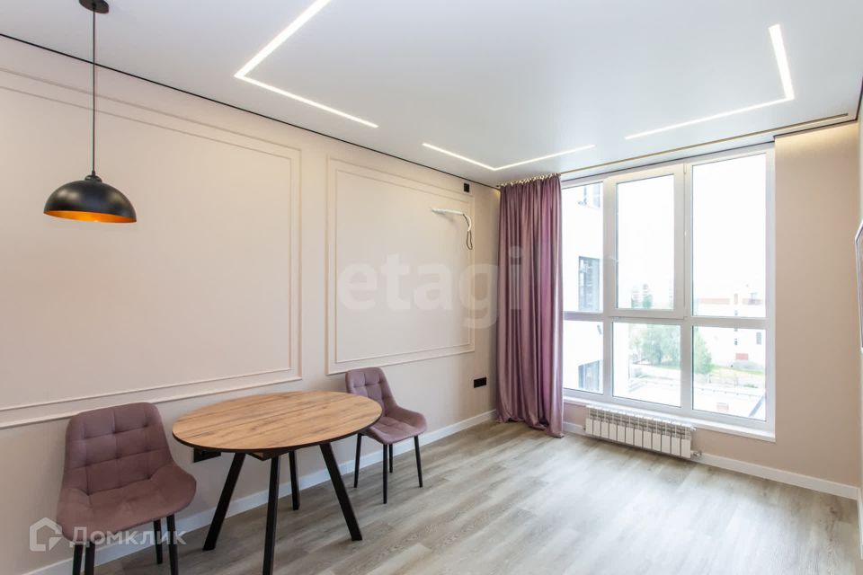 Продаётся 2-комнатная квартира, 50.3 м²