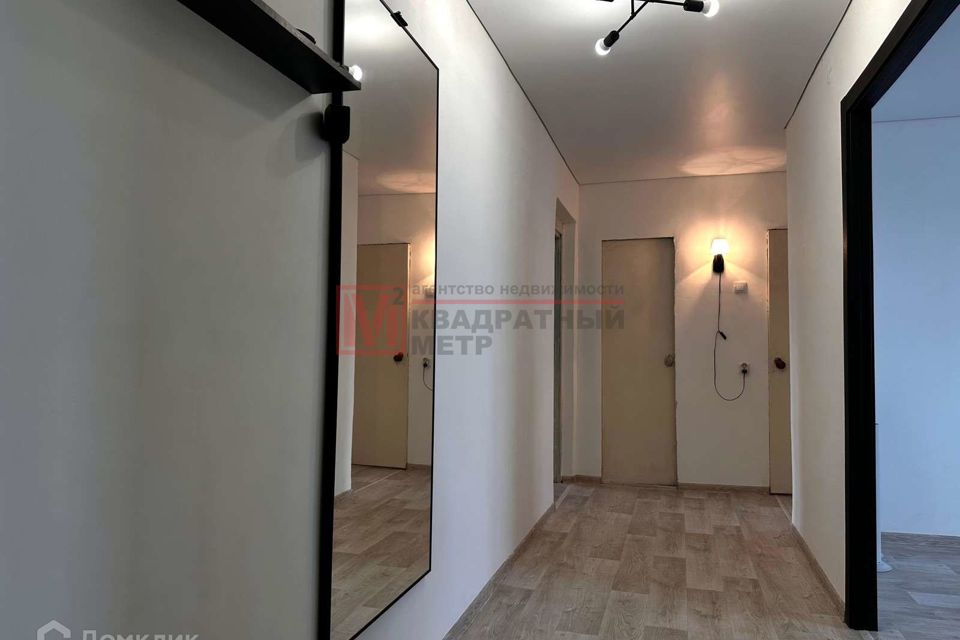Продаётся 3-комнатная квартира, 61 м²