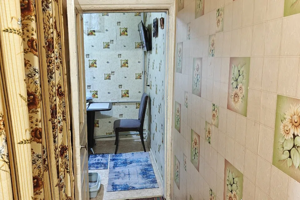 Продаётся 2-комнатная квартира, 44 м²