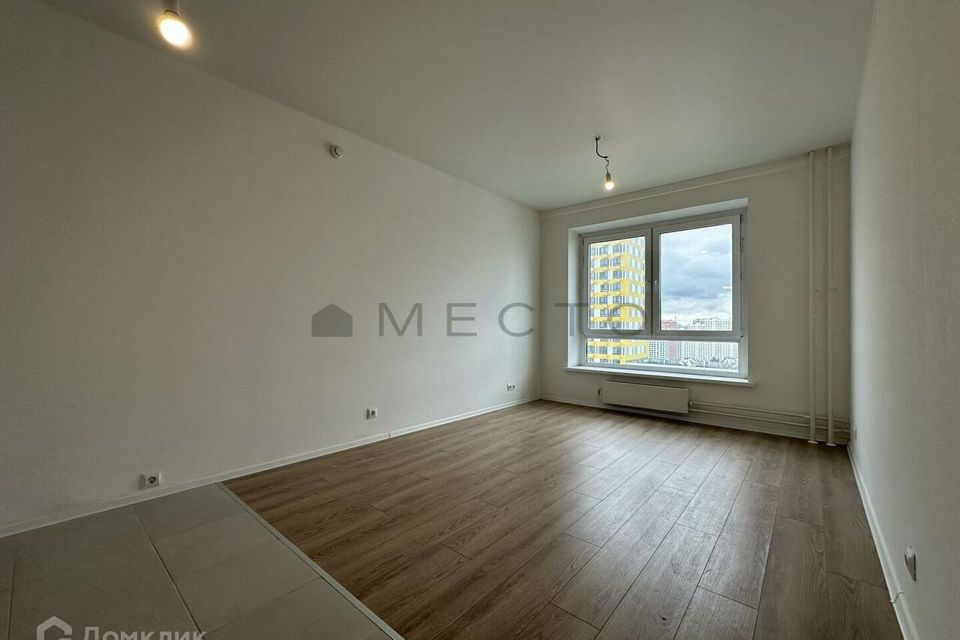 Продаётся 1-комнатная квартира, 36.7 м²