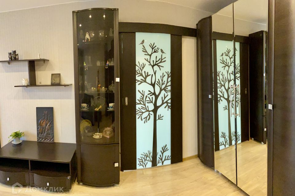 Продаётся 3-комнатная квартира, 64.2 м²