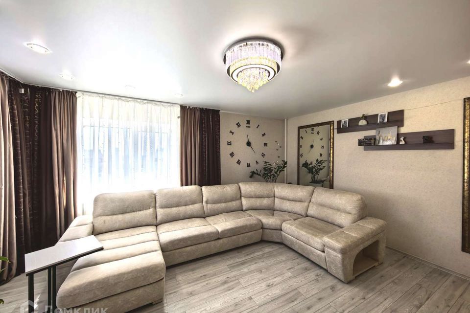 Продаётся 2-комнатная квартира, 68.3 м²