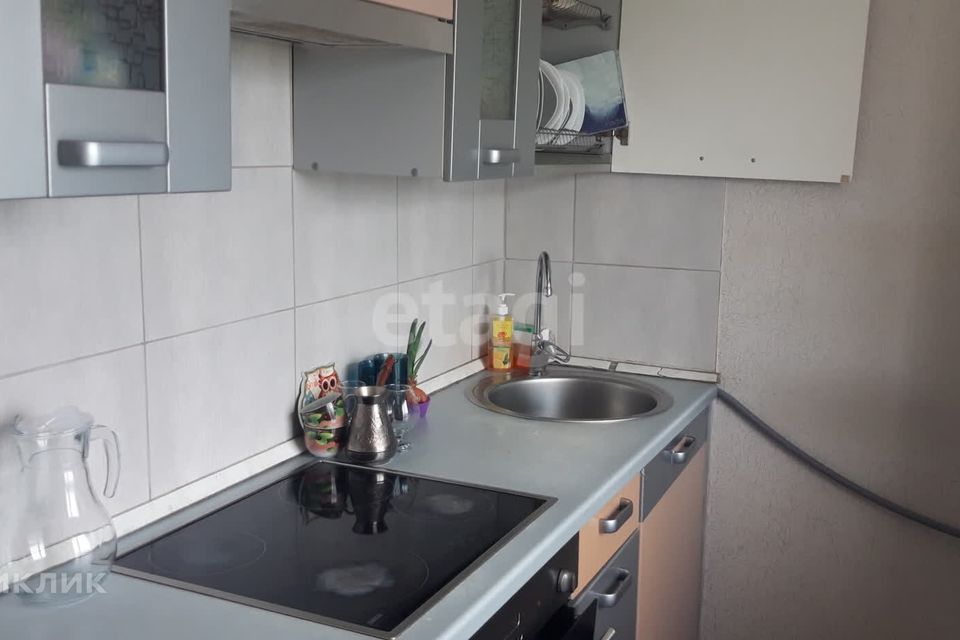 Продаётся 3-комнатная квартира, 64.3 м²