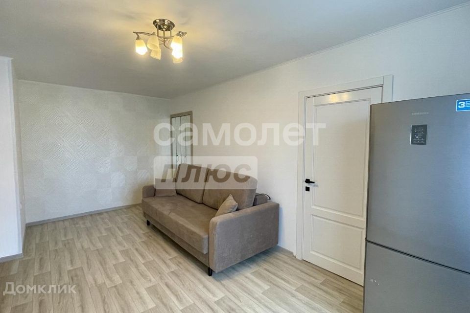 Продаётся 2-комнатная квартира, 43.9 м²