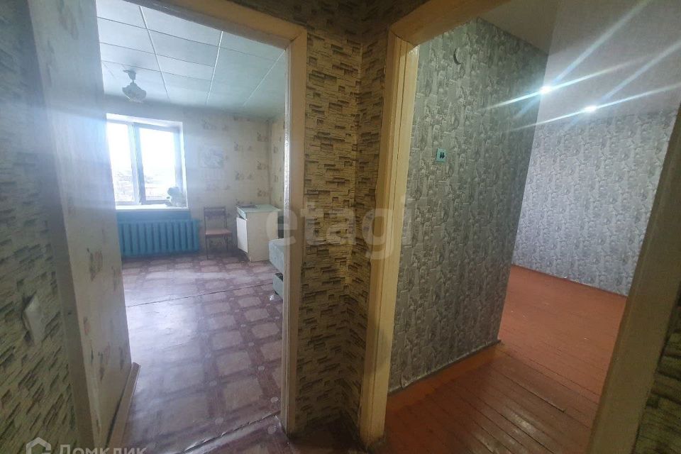 Продаётся 1-комнатная квартира, 48.7 м²