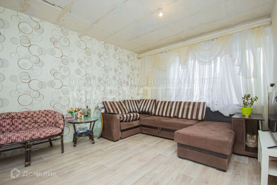 Продаётся 2-комнатная квартира, 36.1 м²