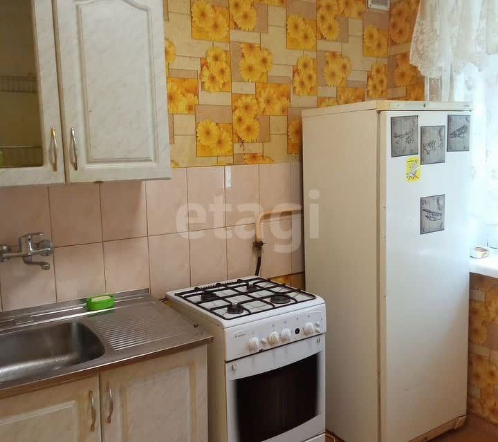 Продаётся 1-комнатная квартира, 31.1 м²