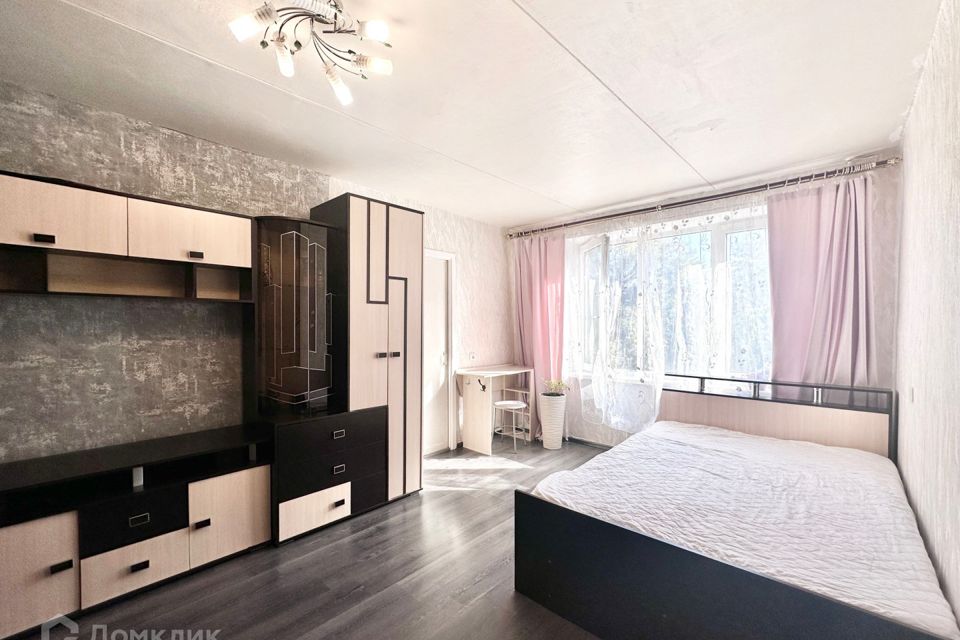 Продаётся 2-комнатная квартира, 44.6 м²