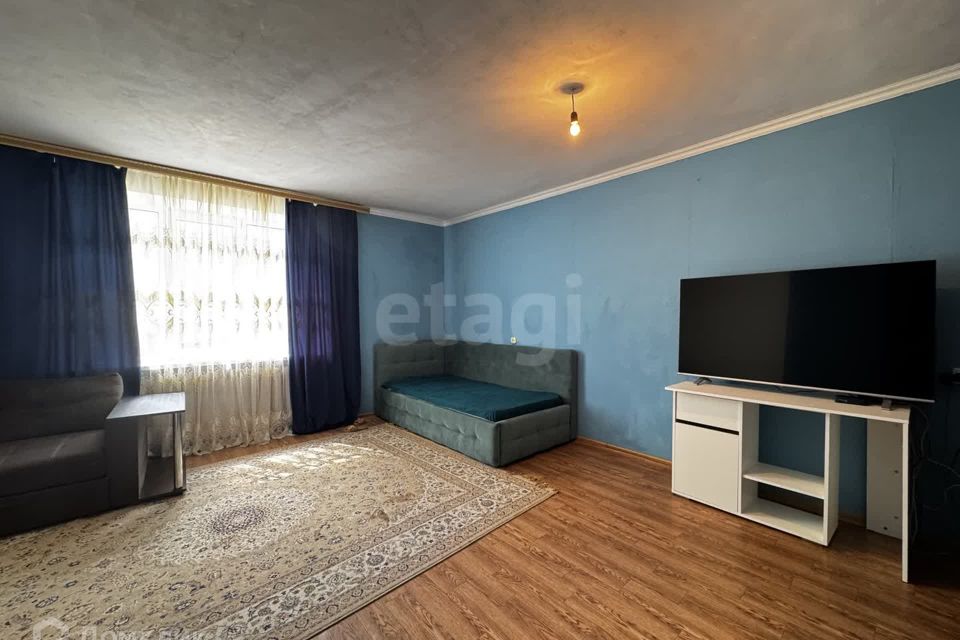 Продаётся 2-комнатная квартира, 51.7 м²