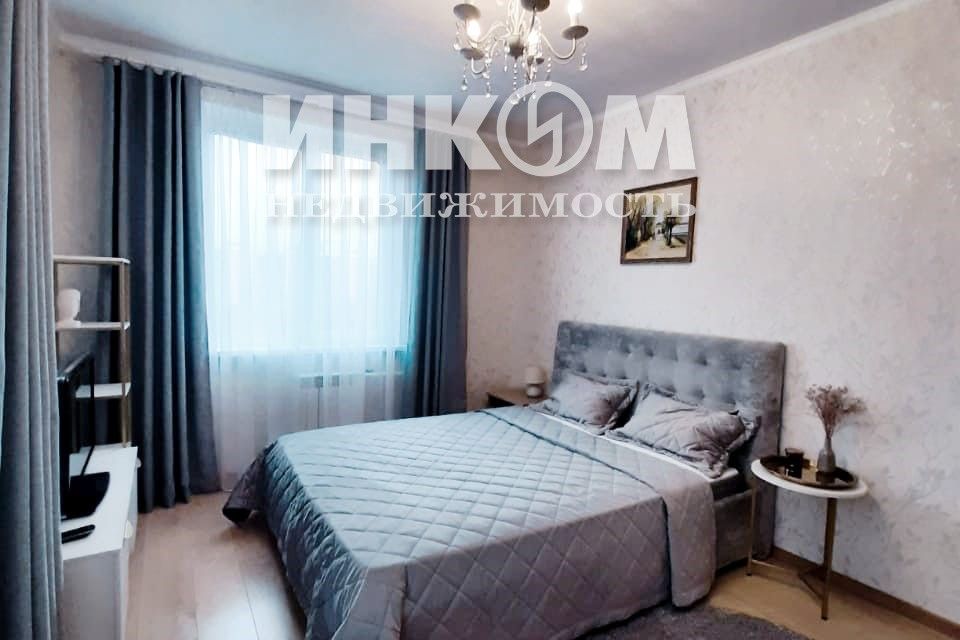 Сдаётся 1-комнатная квартира, 33 м²