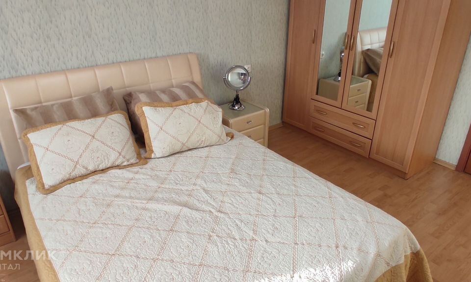 Сдаётся 2-комнатная квартира, 61.7 м²