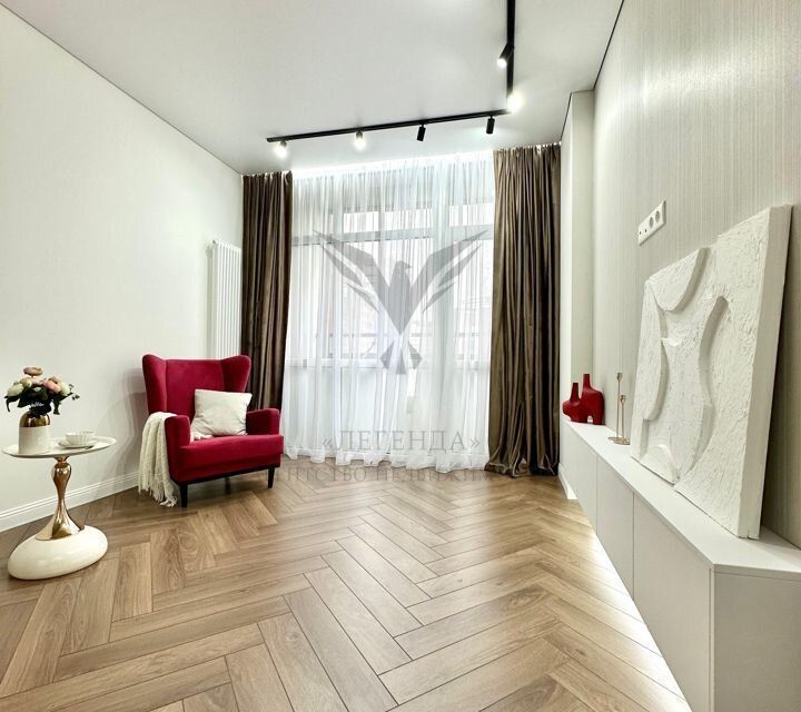 Продаётся 3-комнатная квартира, 59 м²