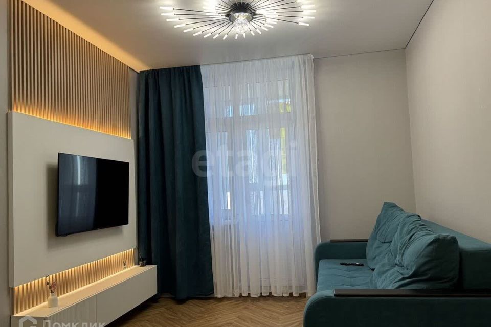 Продаётся 1-комнатная квартира, 34 м²