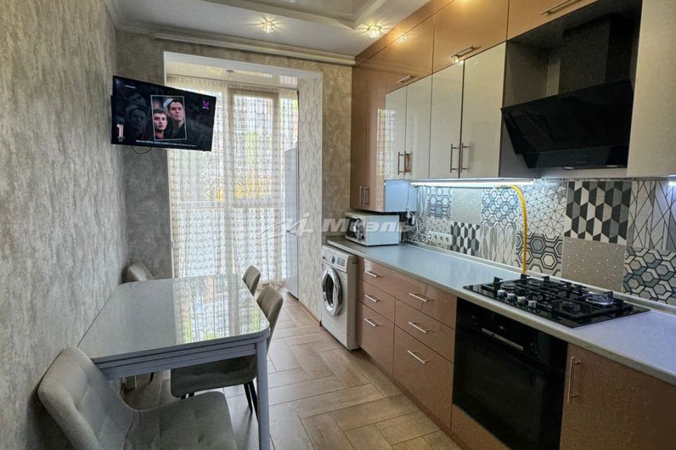 Продаётся 1-комнатная квартира, 36 м²