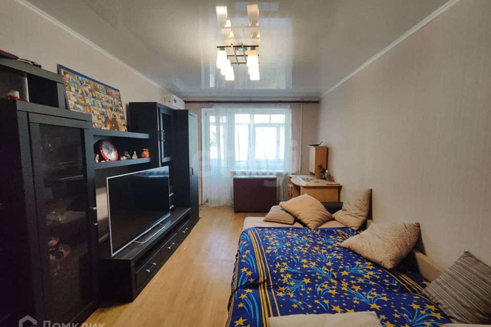 Продаётся 2-комнатная квартира, 46.5 м²