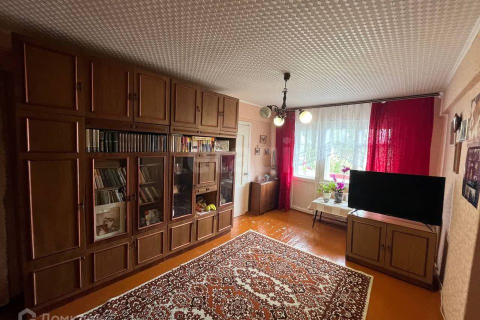 Продаётся 2-комнатная квартира, 45.67 м²