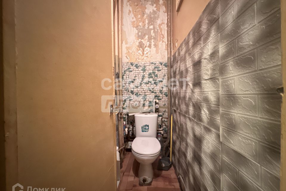 Продаётся 3-комнатная квартира, 77.7 м²