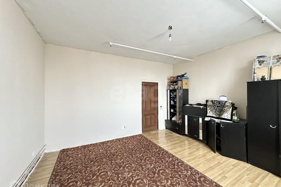 Продаётся 1-комнатная квартира, 45.1 м²
