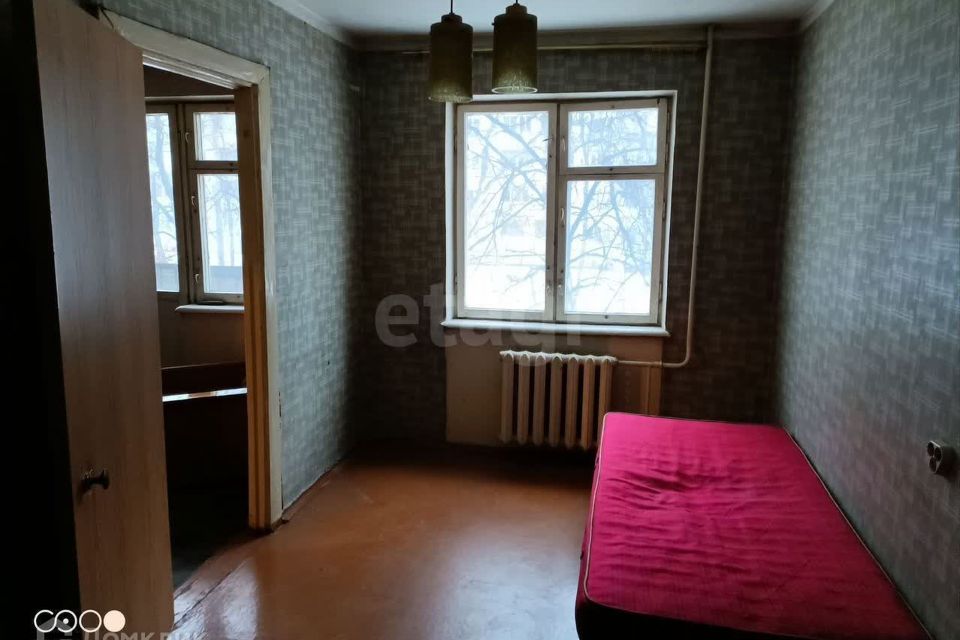 Продаётся 2-комнатная квартира, 44.7 м²