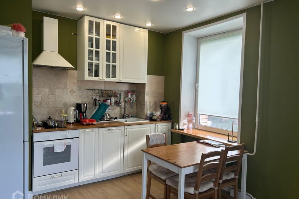 Продаётся 3-комнатная квартира, 70.9 м²