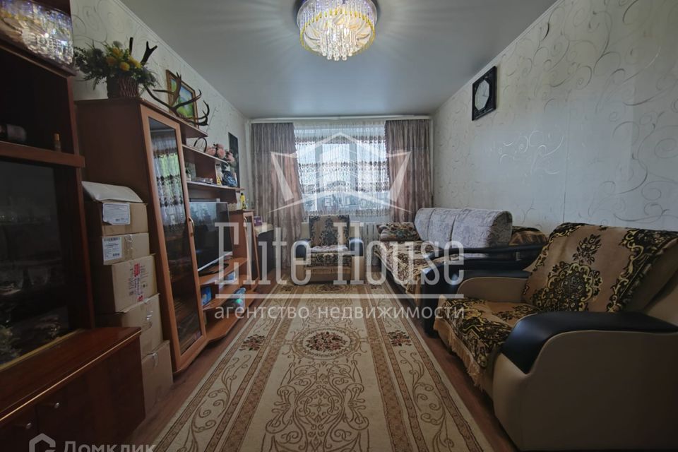 Продаётся 3-комнатная квартира, 50.1 м²