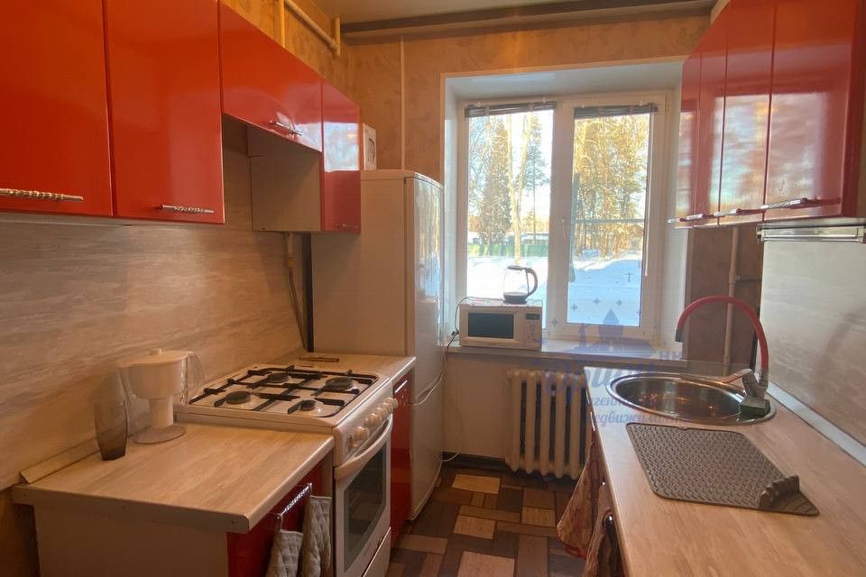 Продаётся 2-комнатная квартира, 42 м²