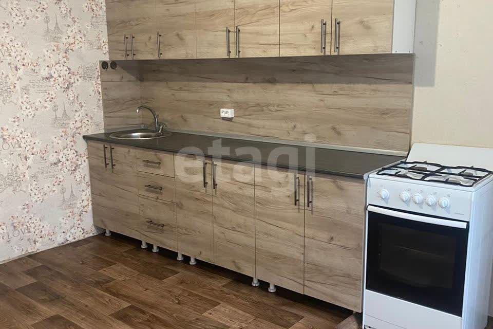 Продаётся 1-комнатная квартира, 37.5 м²