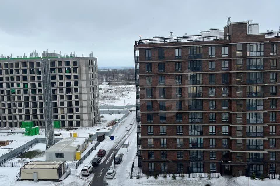 Продаётся 3-комнатная квартира, 61 м²