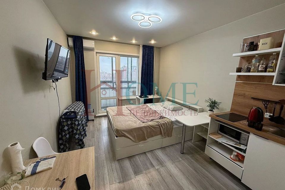 Сдаётся 1-комнатная квартира, 25 м²